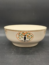 Saladier faïence Longwy