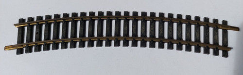 Rail courbe fleischmann - rail,