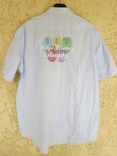 Chemise SERGE BLANCO QUINZE 15