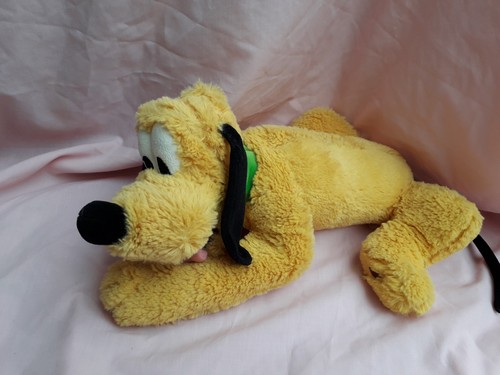Peluche chien pluto disney - peluche,