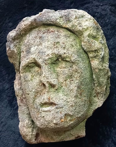 Sculpture époque romaine vers