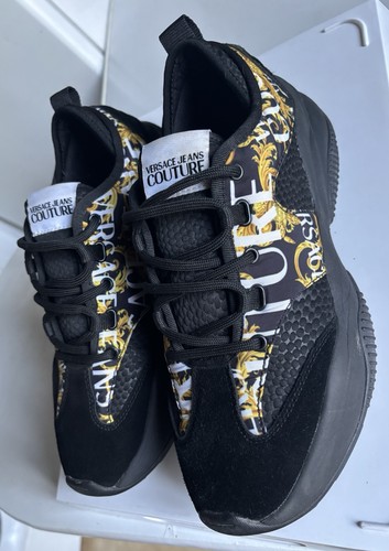 Chaussures baskets versace - chaussures,