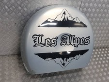 Cache roue de secours -