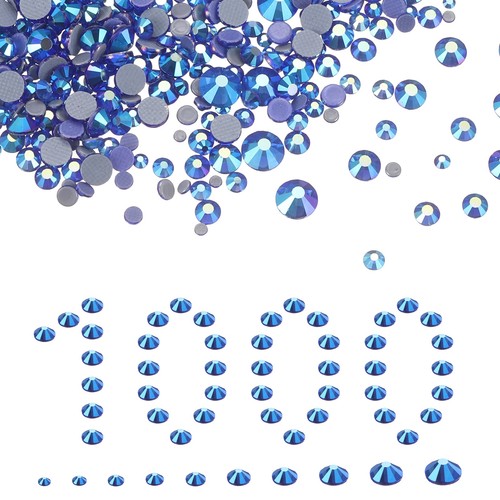 1000pcs strass cristal pour - strass,