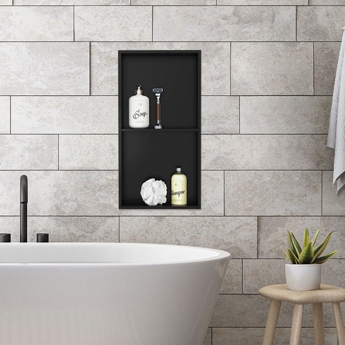 Niche murale douche - niche,