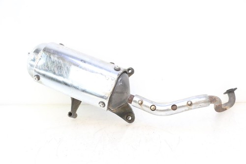 Pot echappement kymco grand - pot,
