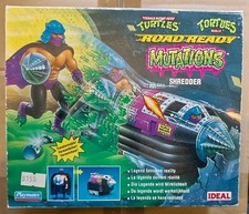 TMNT Tortues Ninja Shredder