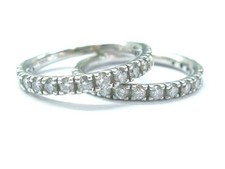 ENSEMBLE D'ANNEAUX DE MARIAGE