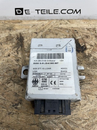Bmw e46 ews module 6905667 - e46, m3