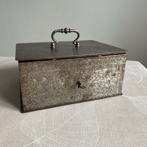 Vintage petit coffre - vintage,