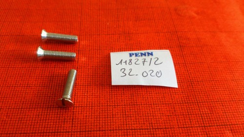Part stand screw - 3, 32-20