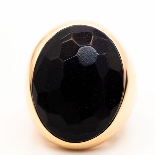 Bague pomellato 18k rose - bague,