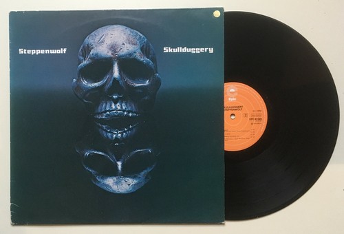 Steppenwolf skullduggery - ,