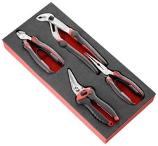 FACOM 4 Divers Pinces, En