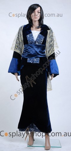 Titanic rose dress - rose,