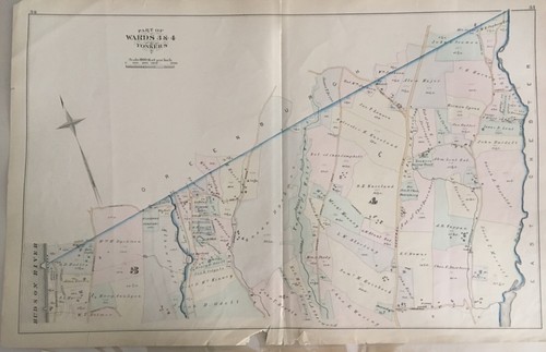Part wards 4 yonkers - of, &