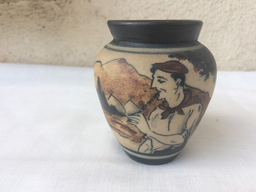 Ancien petit vase - ancien,