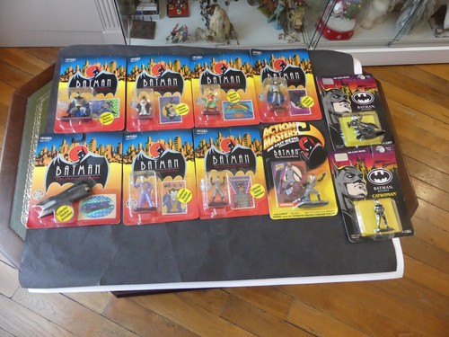Lot figurines ertl et - lot,