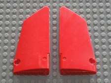 LEGO technic Red Panel Fairing