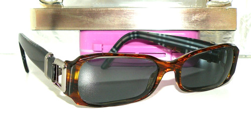 lunettes burberry