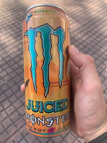 Monster energy ultra - energy, zero