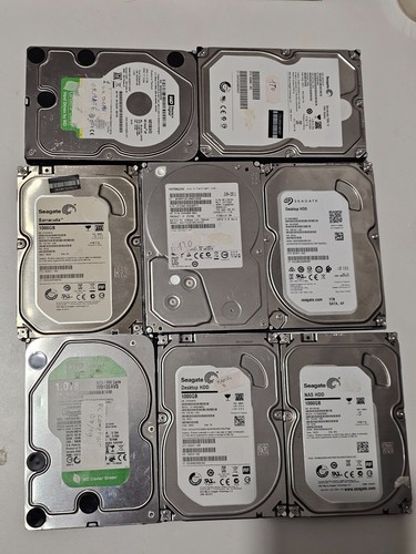 Disque dur sata - dur, 3,5