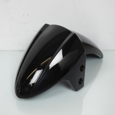 Garde boue avant noir pour
