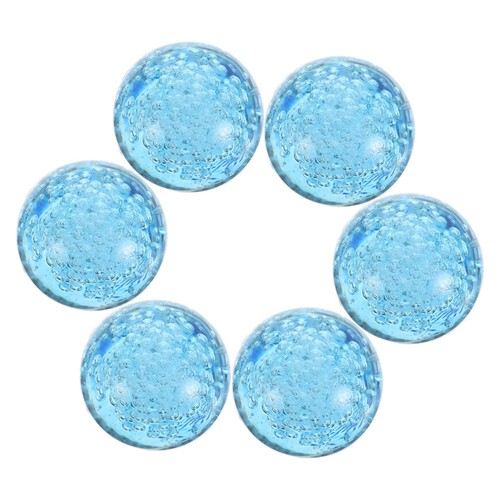 Lot boules de - de, 6