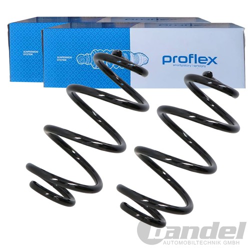 Proflex ressorts arrière - 2x,