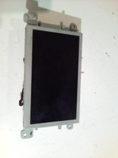 Ecran GPS AUDI A4 3 PHASE 1