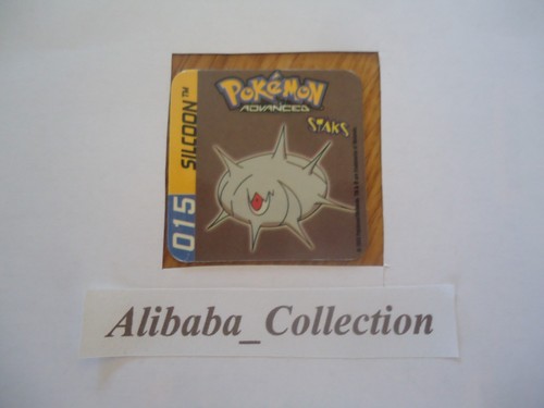 Staks pokemon advanced - pokemon,