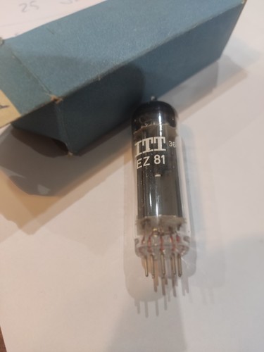 Tubes itt 6ca4 - , ez