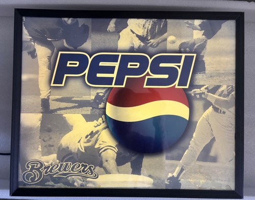 Pepsi - Milwaukee Brewers