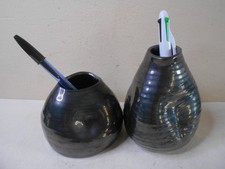PAIRE PETIT VASE VINTAGE