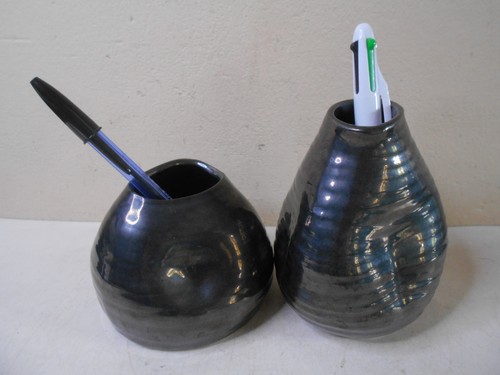 Paire petit vase vintage - paire,