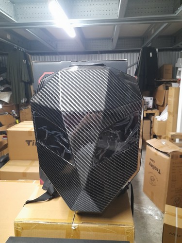 Sac dos moto led - dos,