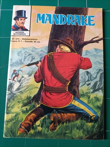 Mandrake 272 9 - ,