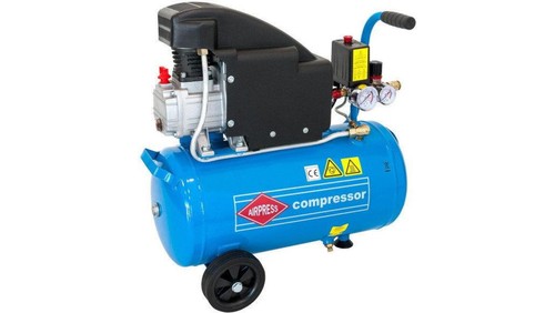 Compresseur huile 24l hl - compresseur,