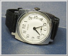 Montre-bracelet vintage Pobeda de l’usine A.A. Maslennikova de 1980|Calibre 2603