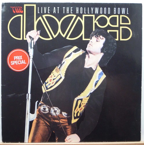 The doors live - the,