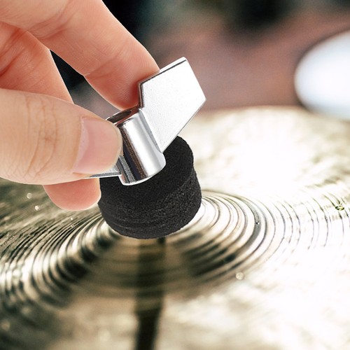 Pads cymbales batterie - pads,