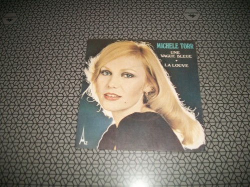 Vinyle tours michele torr - vinyle, 45