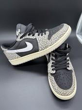 Nike Air Jordan 1 Low Blanc