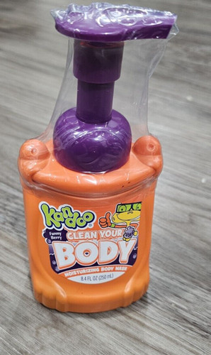 Kandoo kids moisturizing - kandoo,
