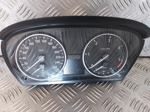 Bloc compteur bmw serie 3 - bmw,