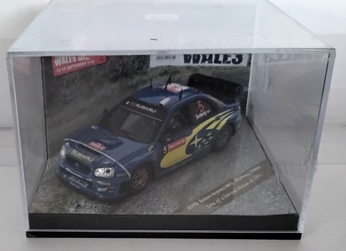 Subaru impreza wrc solberg - subaru,