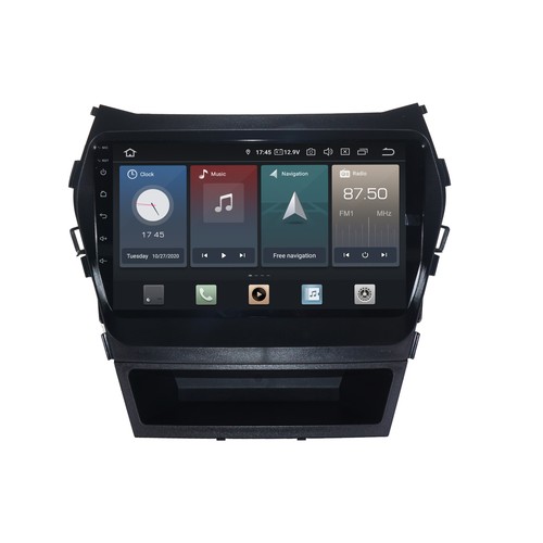 Pour hyundai ix45 sante - ix45,
