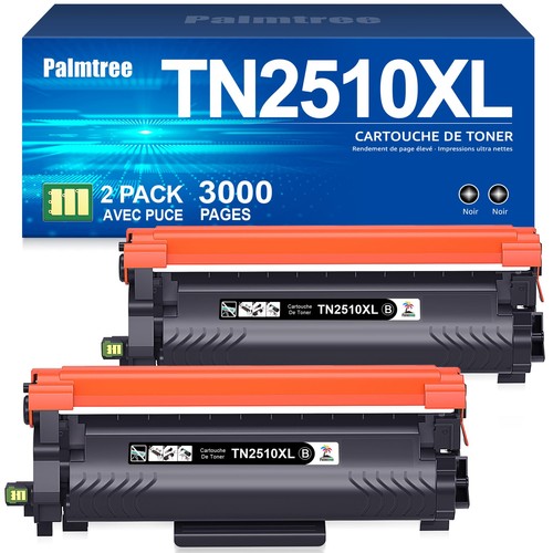 Toner tn2510 tn2510xl 2510 - tn2510,
