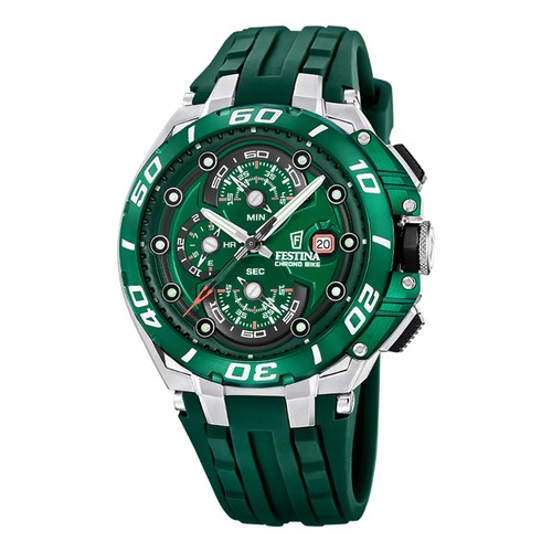 Festina chronograph f20755 - chronograph, f20755-2