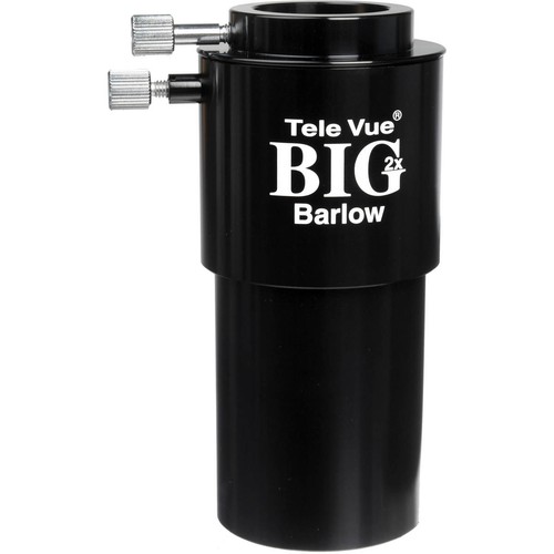 Tele vue big barlow - tele, 2"